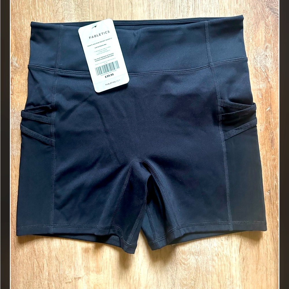 Fabletics Motion 365 shorts
